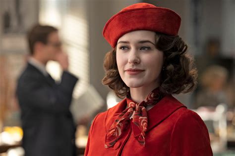 Marvelous Mrs. Maisel Season 4 Finale Delivers on。